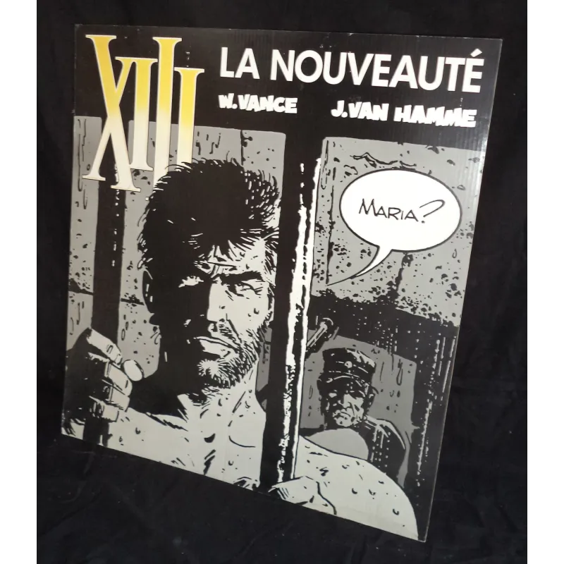 XIII (HS) - Silhouette - Pour Maria