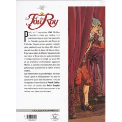 Le fou du Roy (8) - Les feux de la rampe