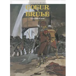 Coeur brûlé (6) - Les caprices de Gaston