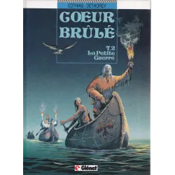 Coeur brûlé (3) - La robe noire