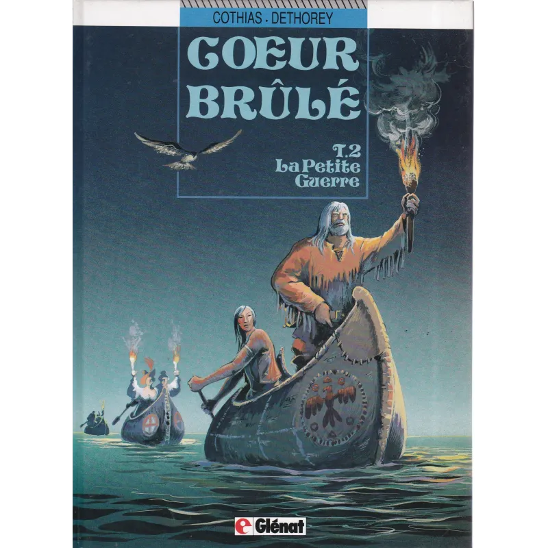 Coeur brûlé (3) - La robe noire