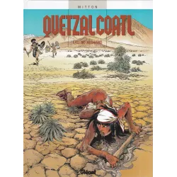 Quetzalcoalt (4) - Le dieu des Caraïbes
