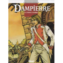Dampierre (8) - Le trésor de la Guyonnière