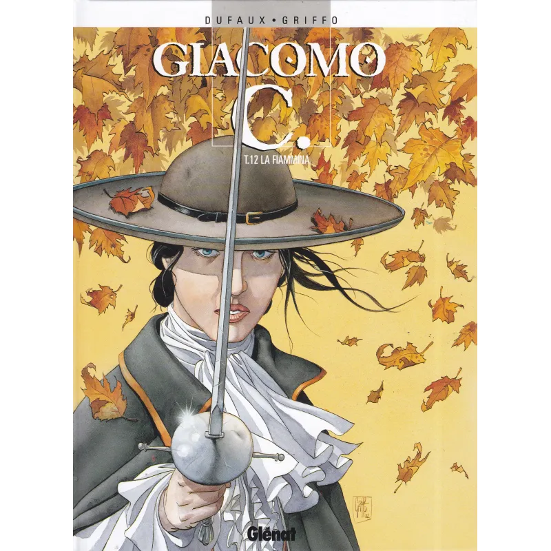 Giacomo C. (12) - La fiammina Giacomo C. (12) - La fiammina