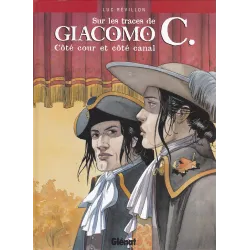 Giacomo C (HS) - Côté cour et côté canal