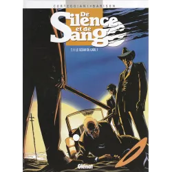 De silence et de sang (11) - Le sceau de Caïn 1