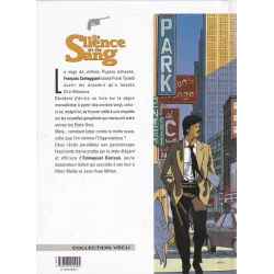 De silence et de sang (11) - Le sceau de Caïn 1