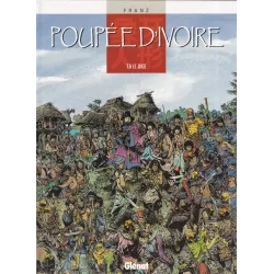 Poupée d'ivoire (6) - Le juge