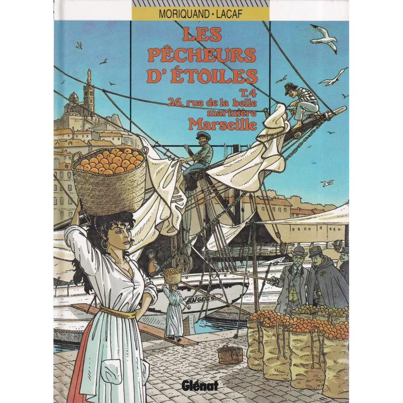 Les pêcheurs d'étoiles (4) - 26 rue de la belle marinière Marseille