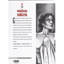 Les héritiers du soleil (10) - La nuit de lumière 2