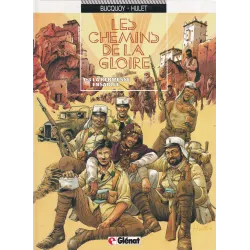 Les chemins de la gloire (3) - La kermesse ensablée