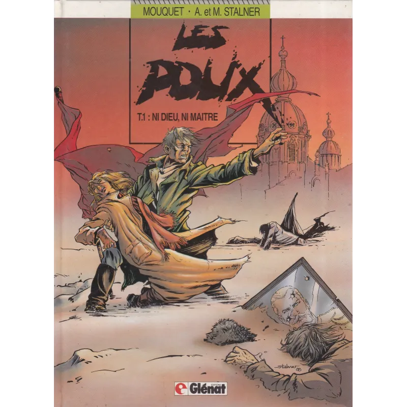Les poux (1) - Ni dieu ni maître