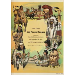 Les peaux rouges (3) - Les compagnons du mal