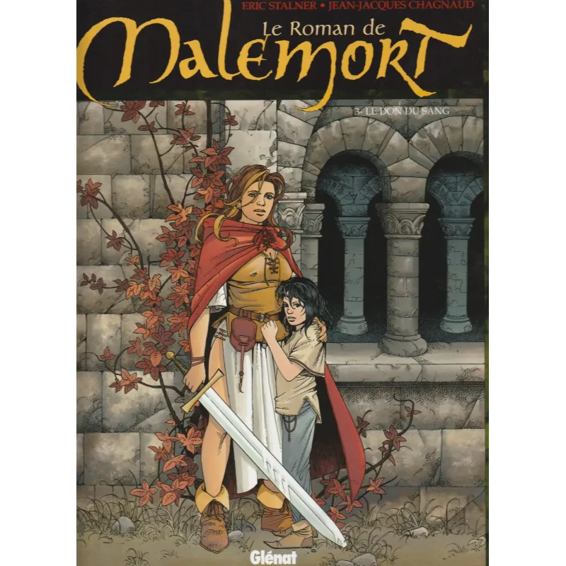 Le roman de Malemort (3) - Le don du sang