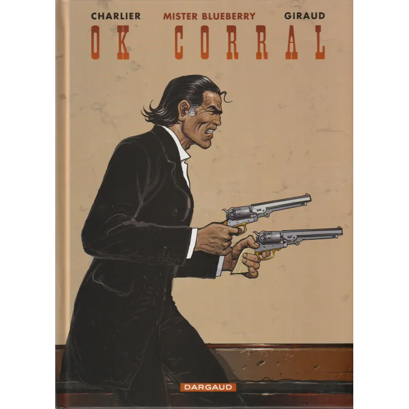 Blueberry (40) - OK Corral