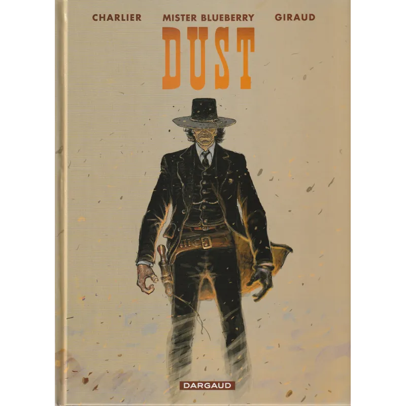 Blueberry (41) - Dust