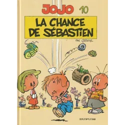 Jojo (10) - La chance de Sébastien