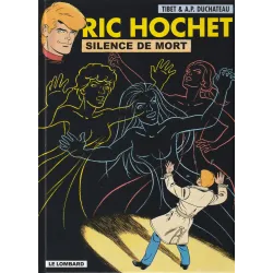 Ric Hochet (70) - Silence de mort