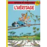 Spirou et Fantasio (HS.1) - L'héritage