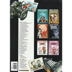Spirou et Fantasio (HS.2) - Radar le robot