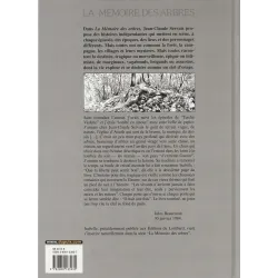 Mémoire des arbres (9-10) - Isabelle - La Tchalette