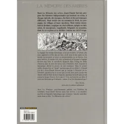 Mémoire des arbres (9-10) - Isabelle - La Tchalette