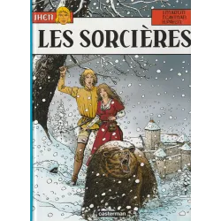 Jhen (10) - Les sorcières