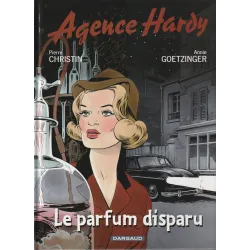 Agence Hardy (1) - Le parfum disparu