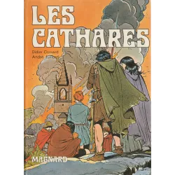 Les Cathares (1) - Consolamntum - Les fils de la nuit