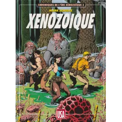 Chroniques de l'ère xénozoïque (3) - Xénozoïque