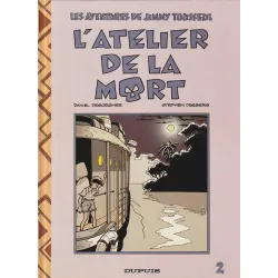 Jimmy Tousseul (2) - L'atelier de la mort