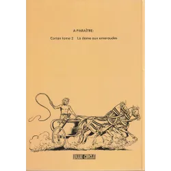 Corian (1) - Mystère à Thebes