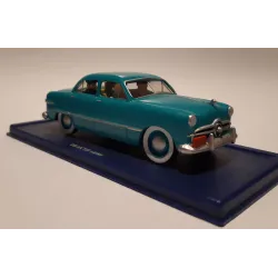 En voiture Tintin (3) - Tintin au Congo - La Ford T
