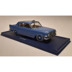 En voiture Tintin (3) - Tintin au Congo - La Ford T