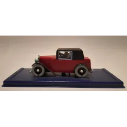 En voiture Tintin (13) - L'oreille cassée - Le coupé spider