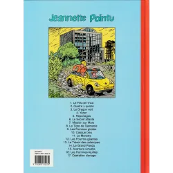 Jeannette Pointu (17) - Opération clonage