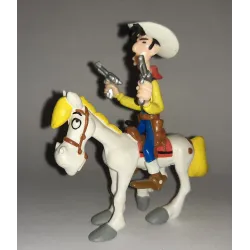 Lucky Luke (HS) - Lucky Luke et Jolly Jumper