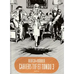 Tif et Tondu (HS) - Cahiers de Tif et Tondu (3) - Mais ou est Kiki