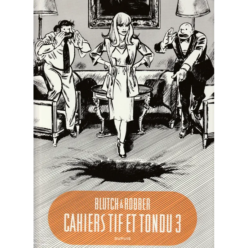 Tif et Tondu (HS) - Cahiers de Tif et Tondu (3) - Mais ou est Kiki Tif et Tondu (HS) - Cahiers de Tif et Tondu (3) - Mais ou est Kiki