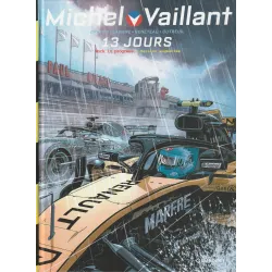 Michel Vaillant (8) - 13 jours