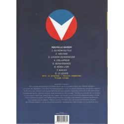Michel Vaillant (8) - 13 jours