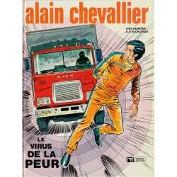 Alain Chevallier (6) - Le virus de la peur
