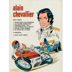 Alain Chevallier (6) - Le virus de la peur