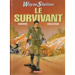 Wayne Shelton (4) - Le survivant