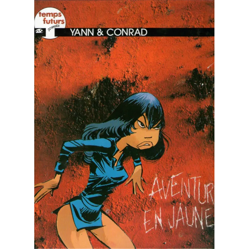 1-les-innommables-1-aventure-en-jaune