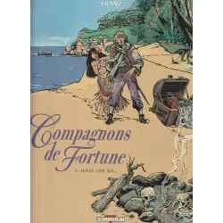 Compagnons de fortune (1) - Juste une île