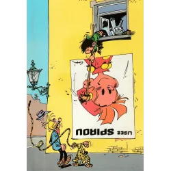 Trésors du journal de Spirou (66) - Spirou et Fantasio