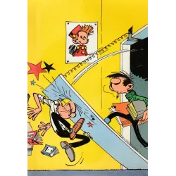 Trésors du journal de Spirou (65) - Spirou et Fantasio