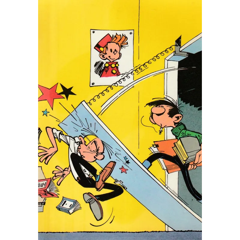 Trésors du journal de Spirou (65) - Spirou et Fantasio