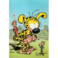 Trésors du journal de Spirou (67) - Spirou et Fantasio